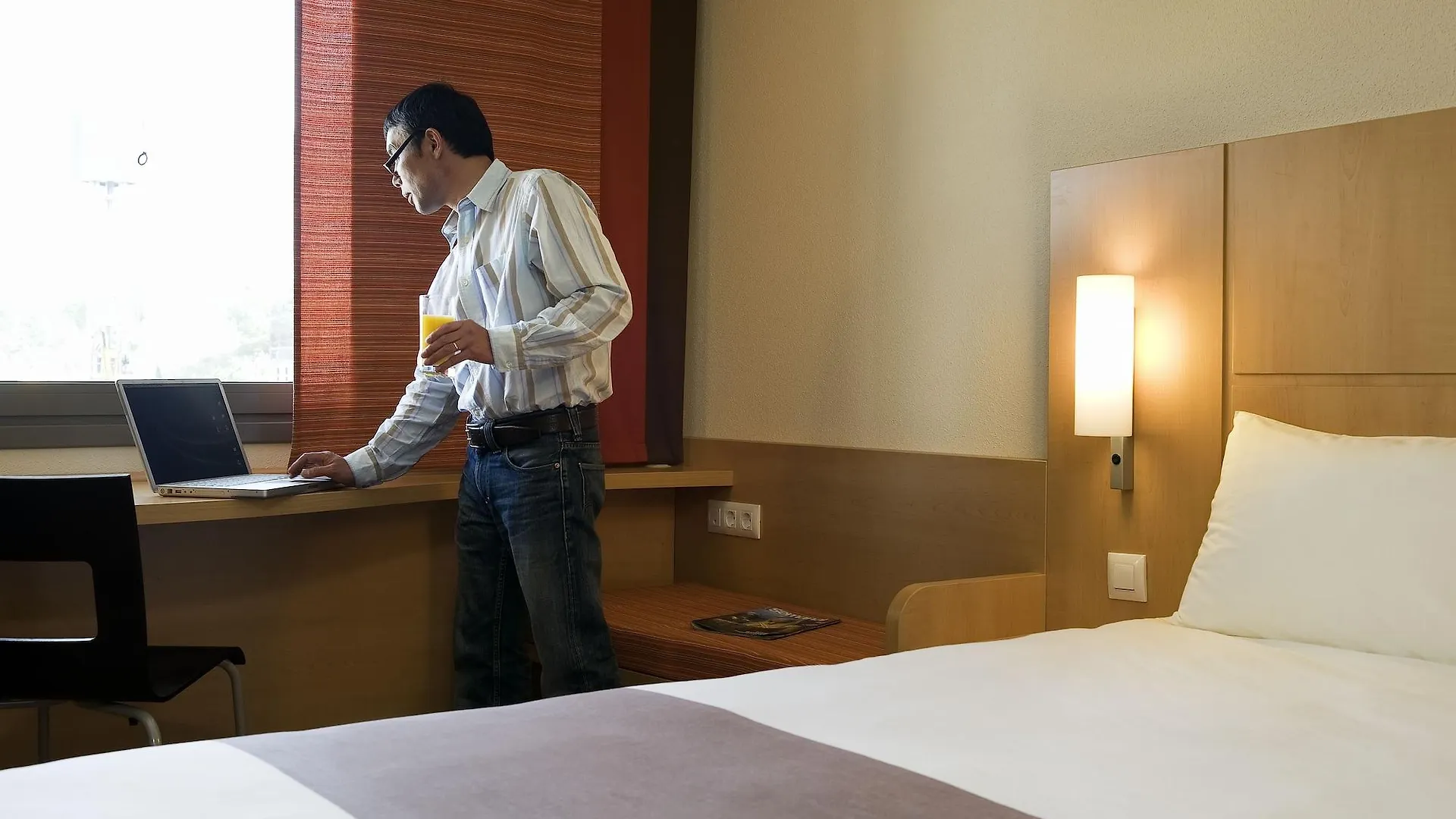Ibis Madrid Alcobendas 2*,  Spain