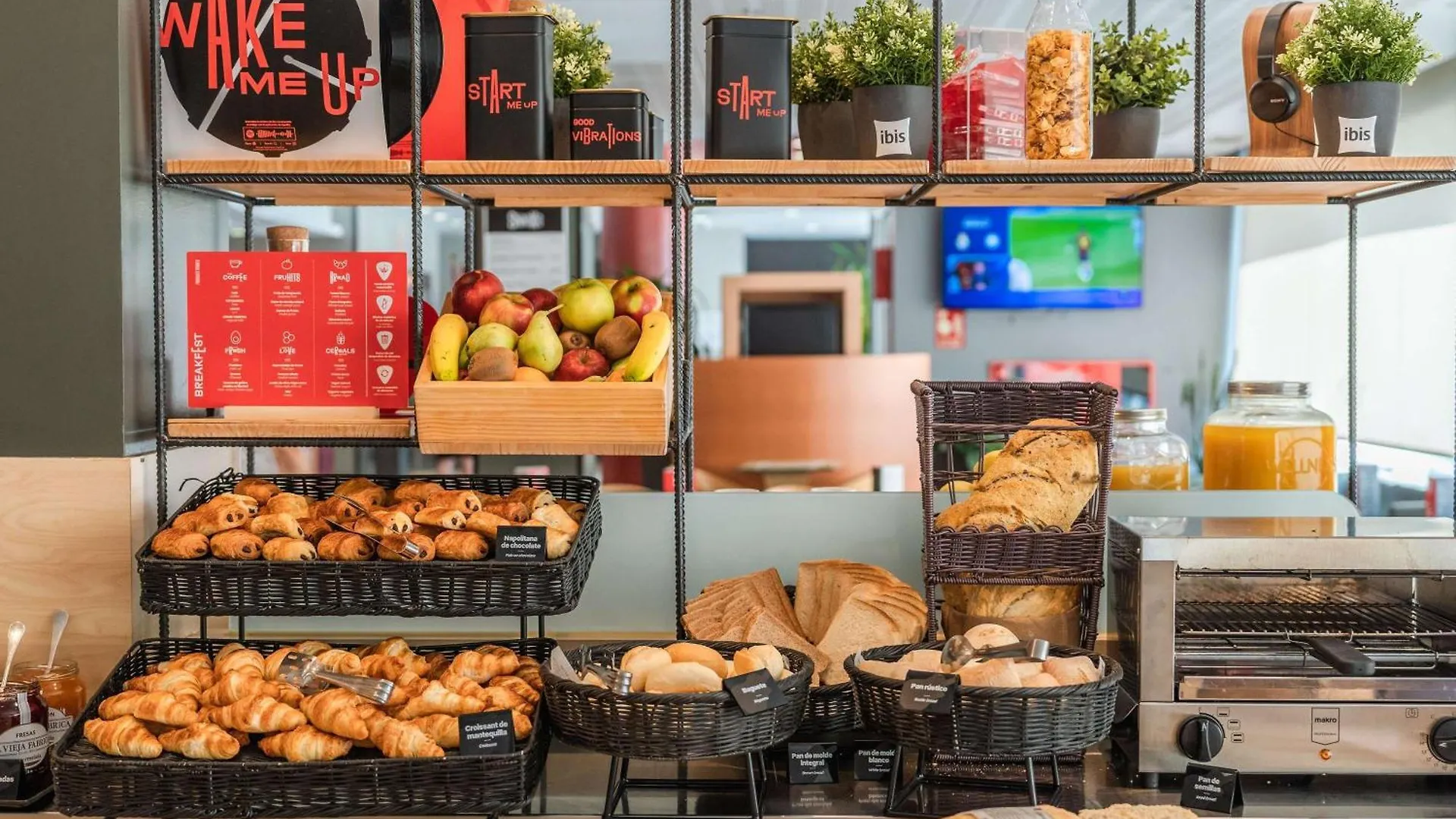 Hotel Ibis Madrid Alcobendas