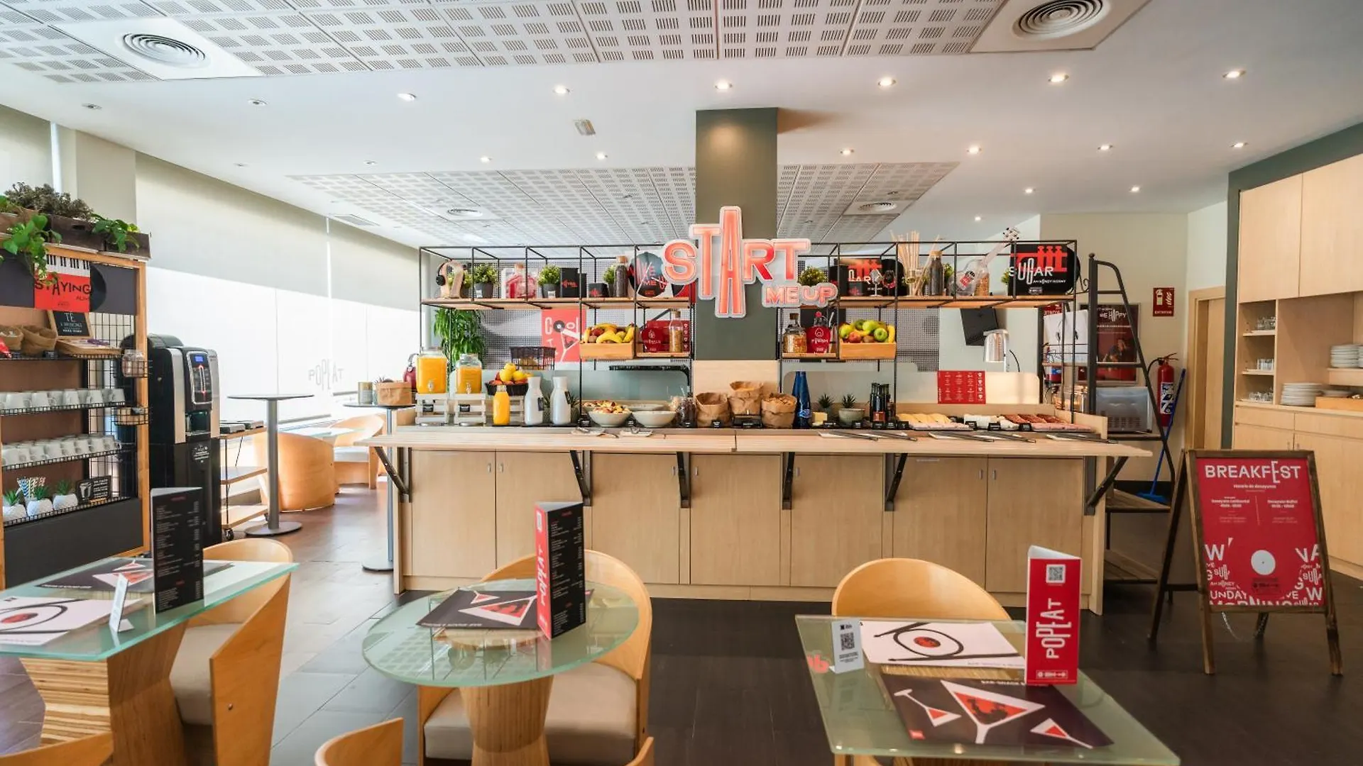 ** Hotel Ibis Madrid Alcobendas Spain