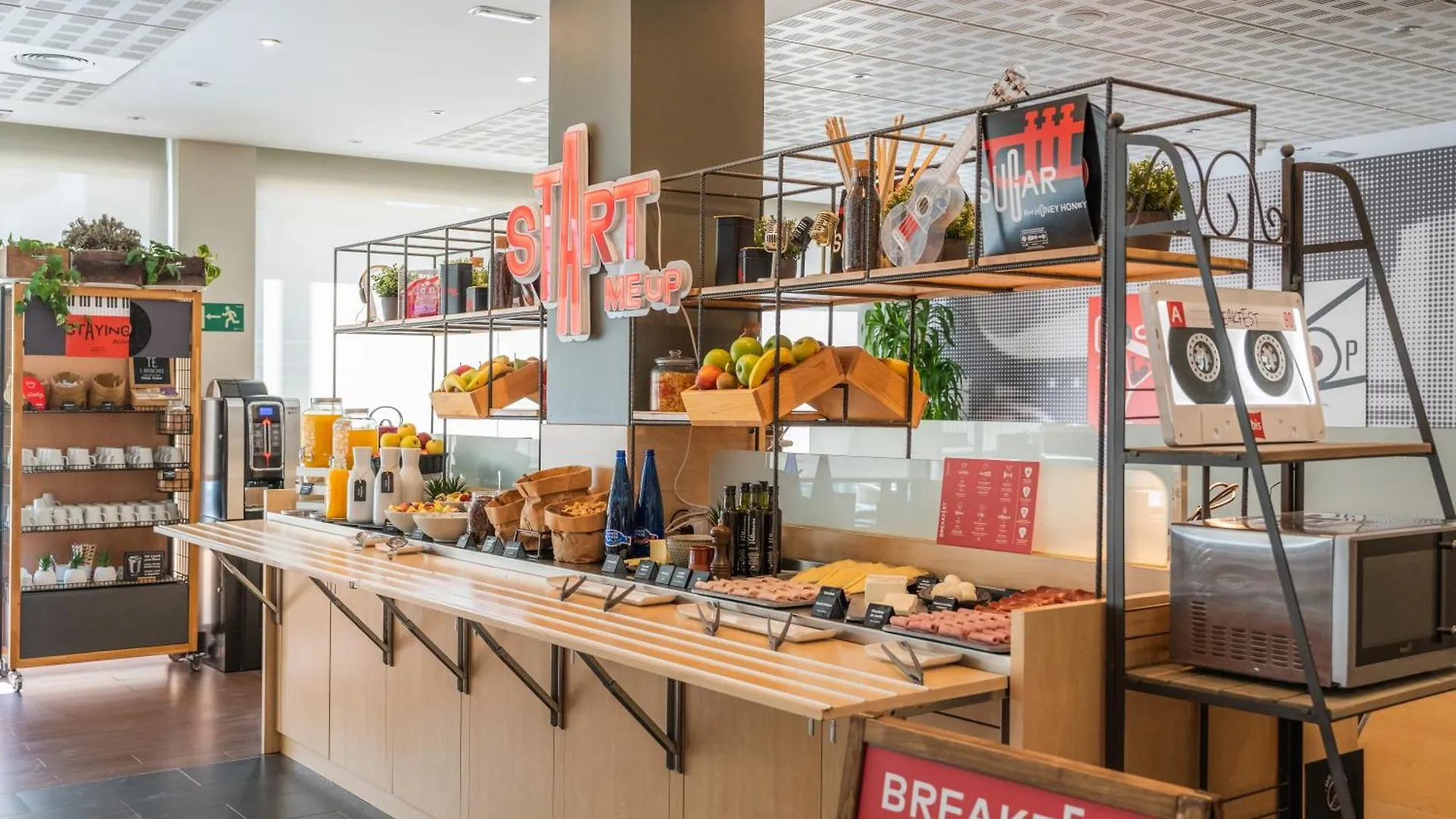 Ibis Madrid Alcobendas Hotel