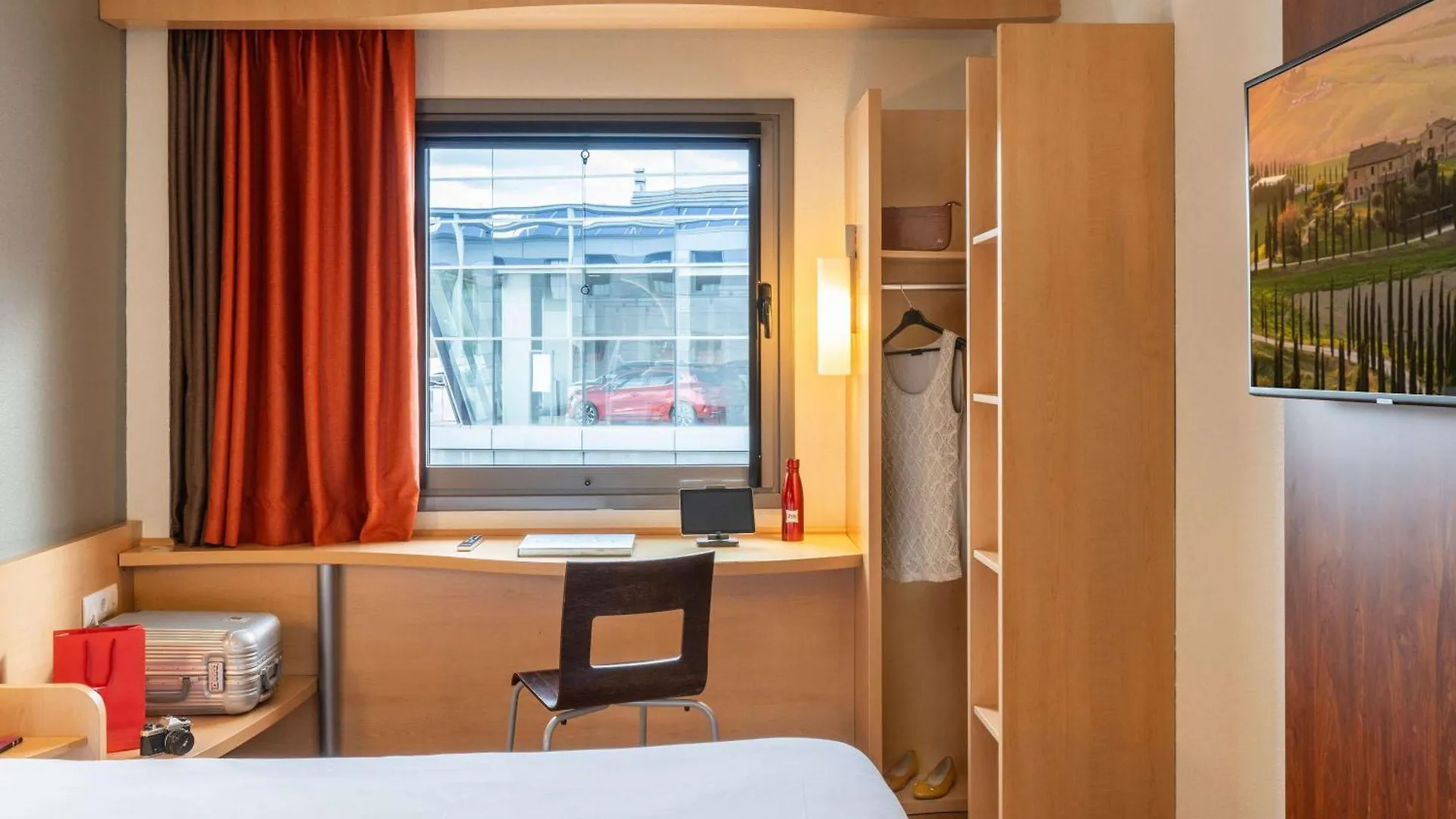 Hotel Ibis Madrid Alcobendas