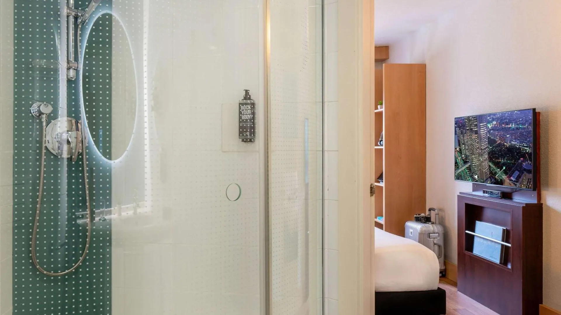 Ibis Madrid Alcobendas Hotel