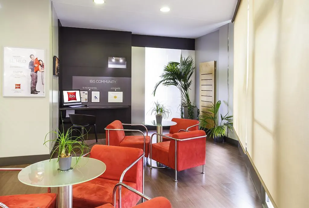 Ibis Madrid Alcobendas 2*,