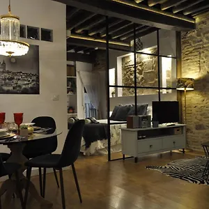 Lofts Amantes De Toledo- Loft Alcazar Appartement