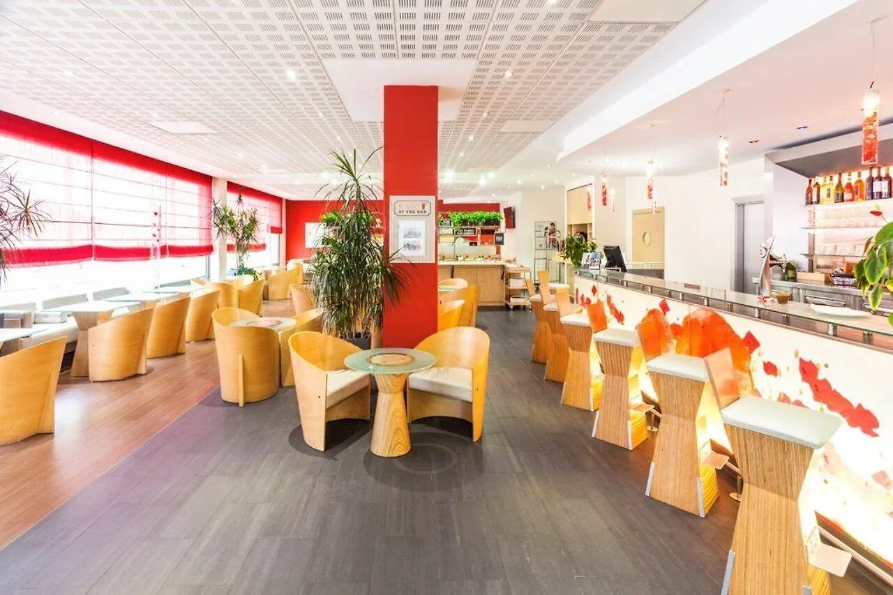 ** Hotel Ibis Madrid Alcobendas Espagne
