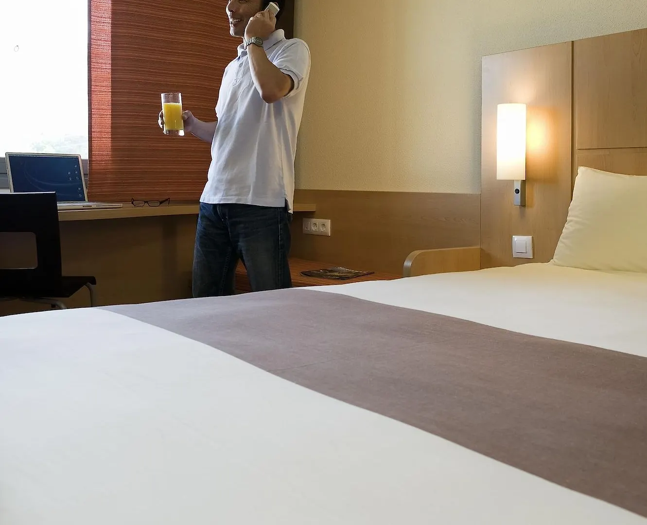 Ibis Madrid Alcobendas 2*,  Spain