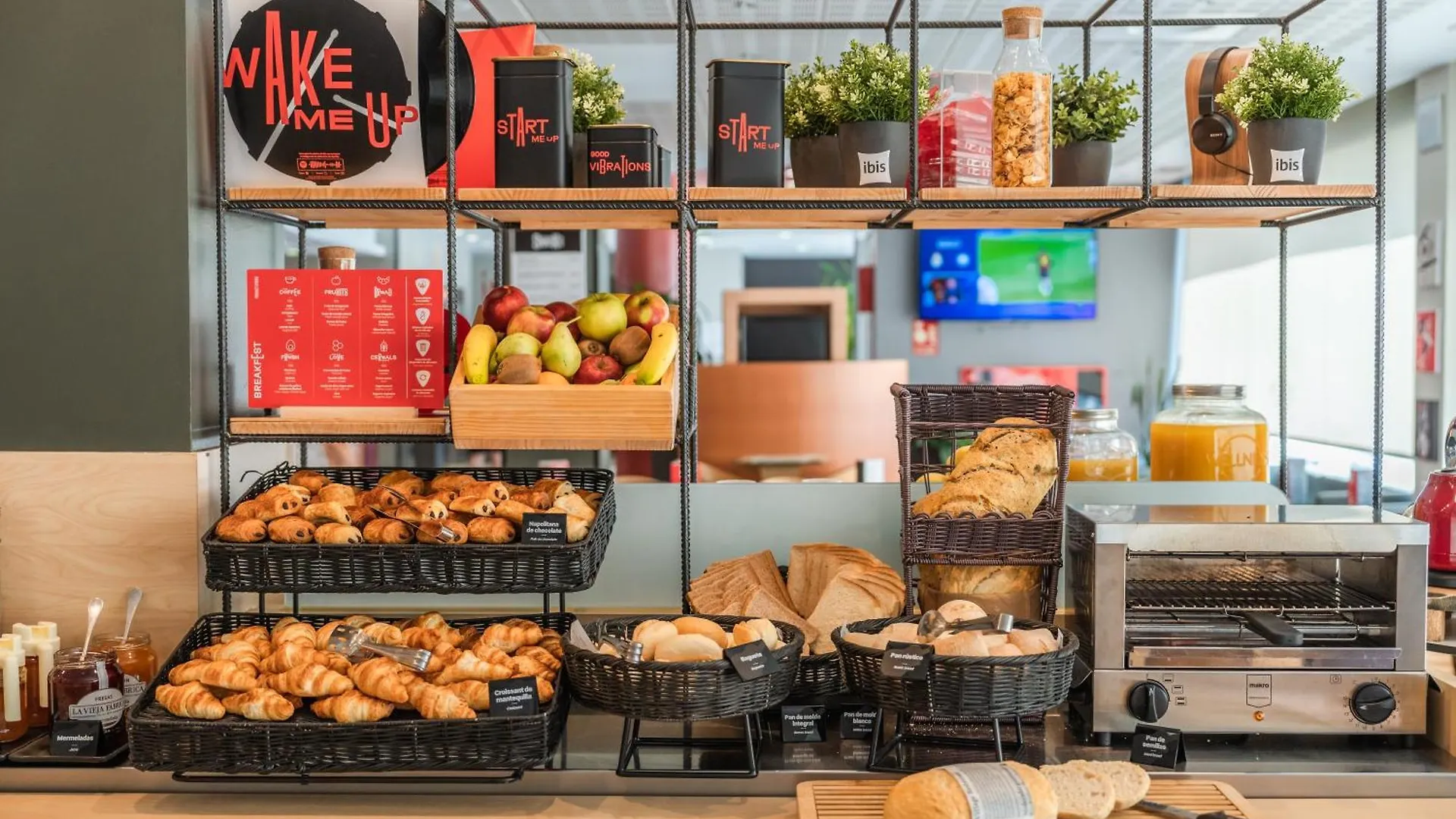 Ibis Madrid Alcobendas 2*,  Espagne
