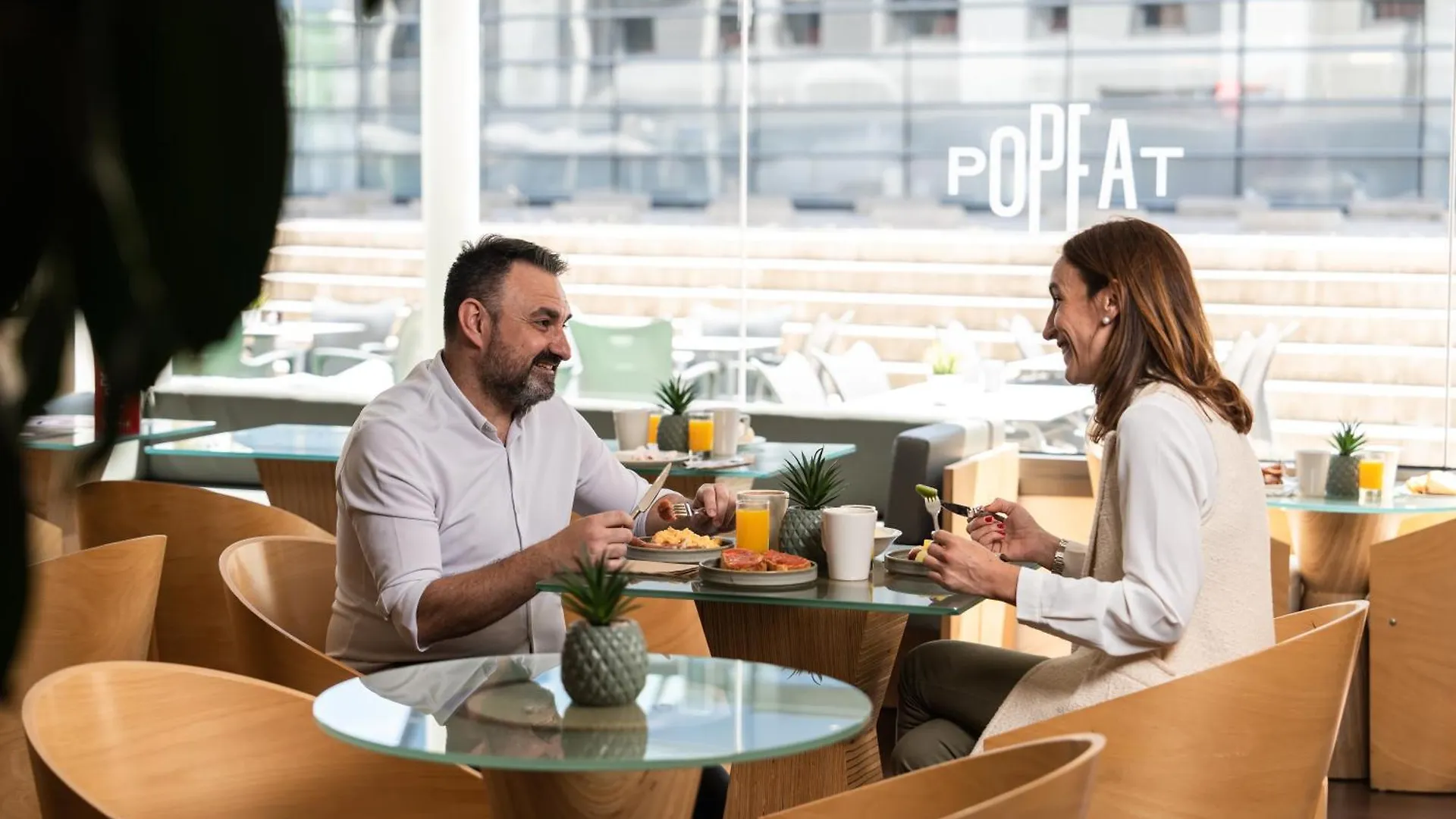 Hotel Ibis Madrid Alcobendas