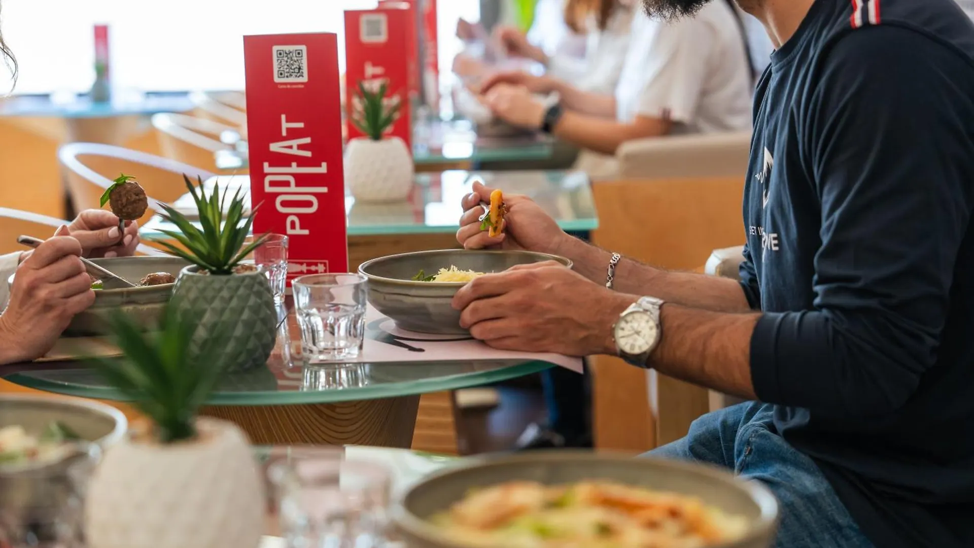 ** Hotel Ibis Madrid Alcobendas Espagne