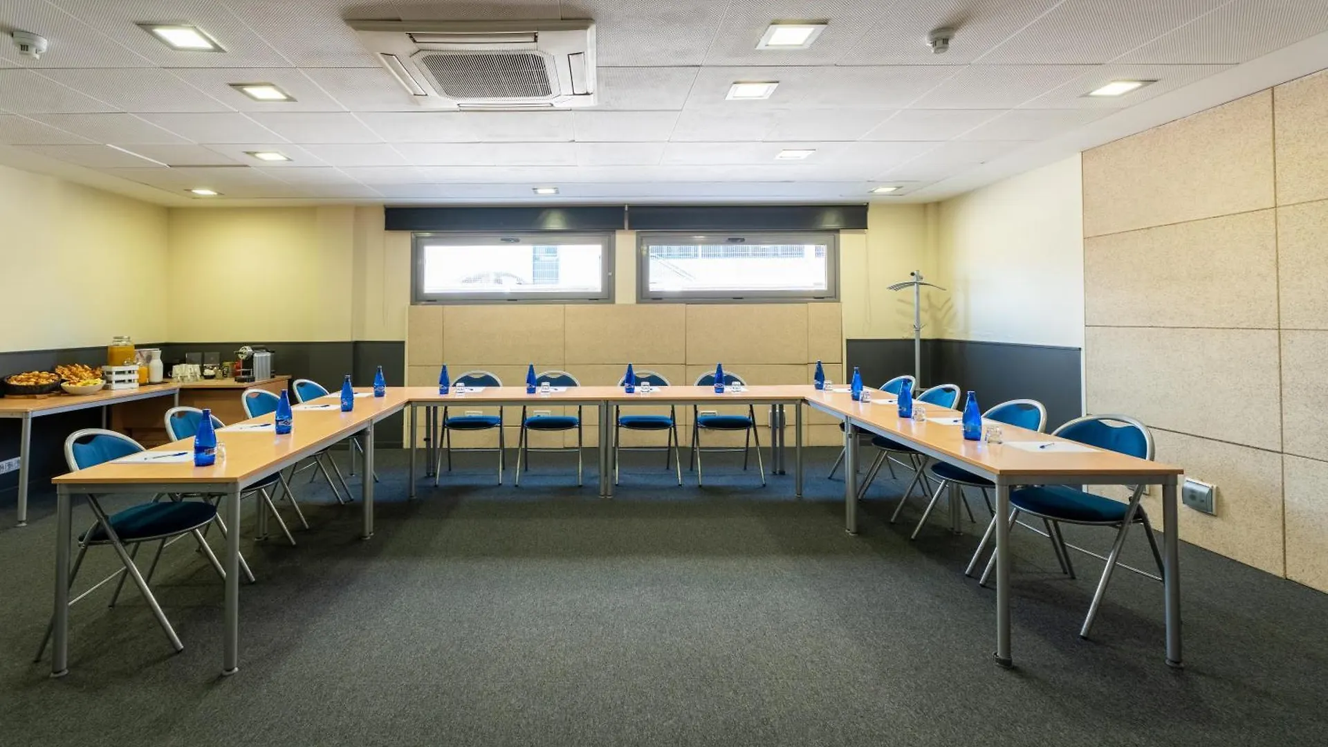 Ibis Madrid Alcobendas 2*,  Espagne