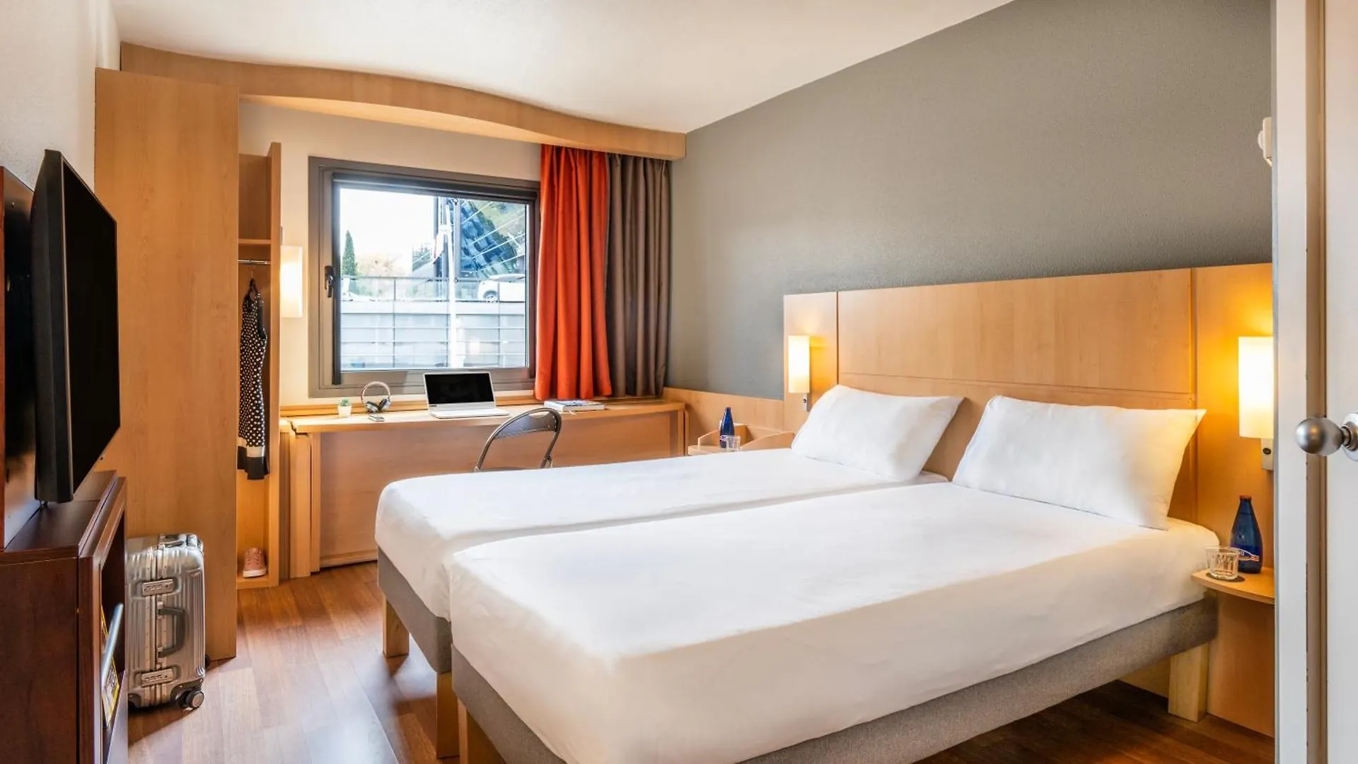 Ibis Madrid Alcobendas Hotel