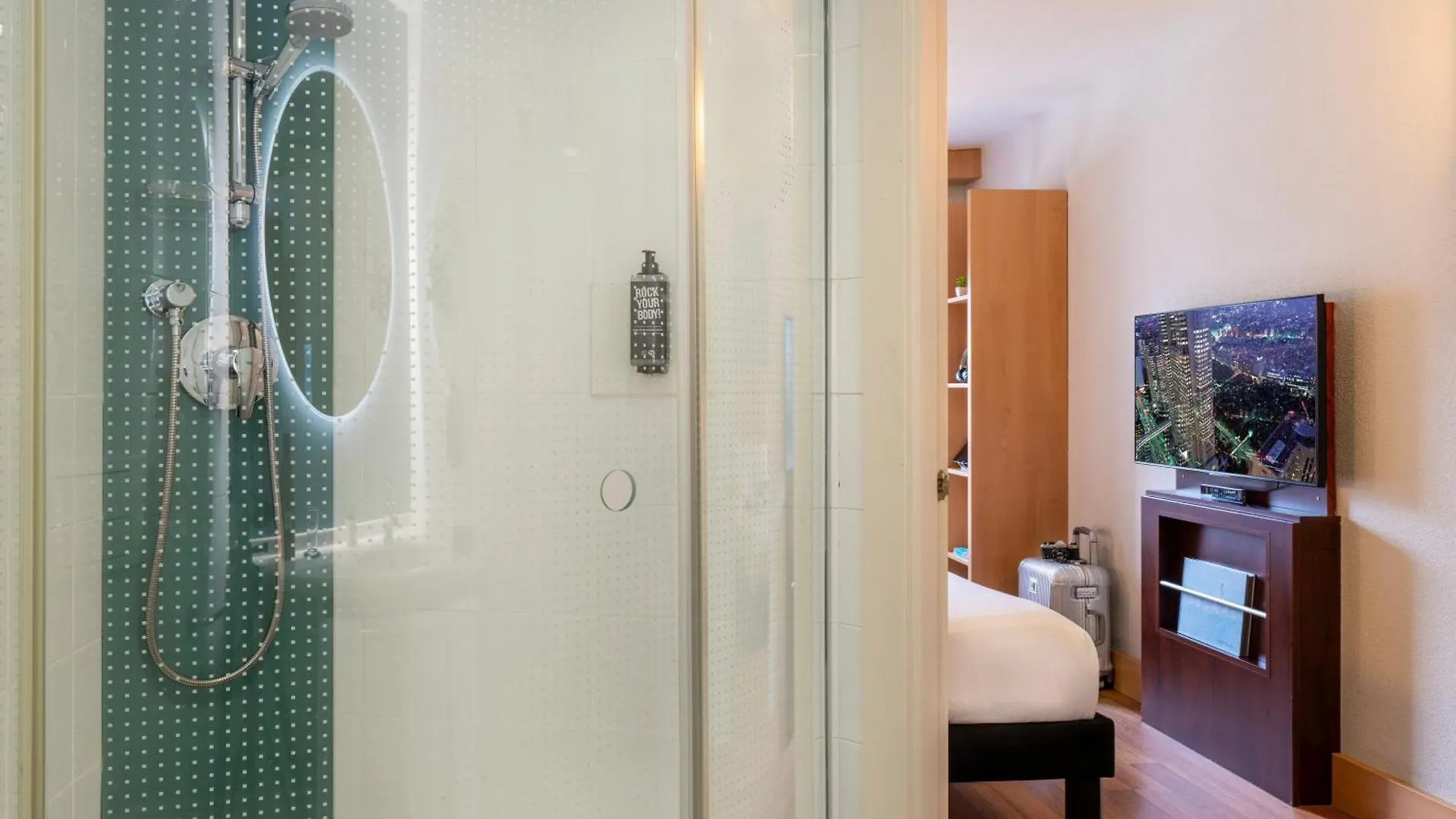 Hotel Ibis Madrid Alcobendas