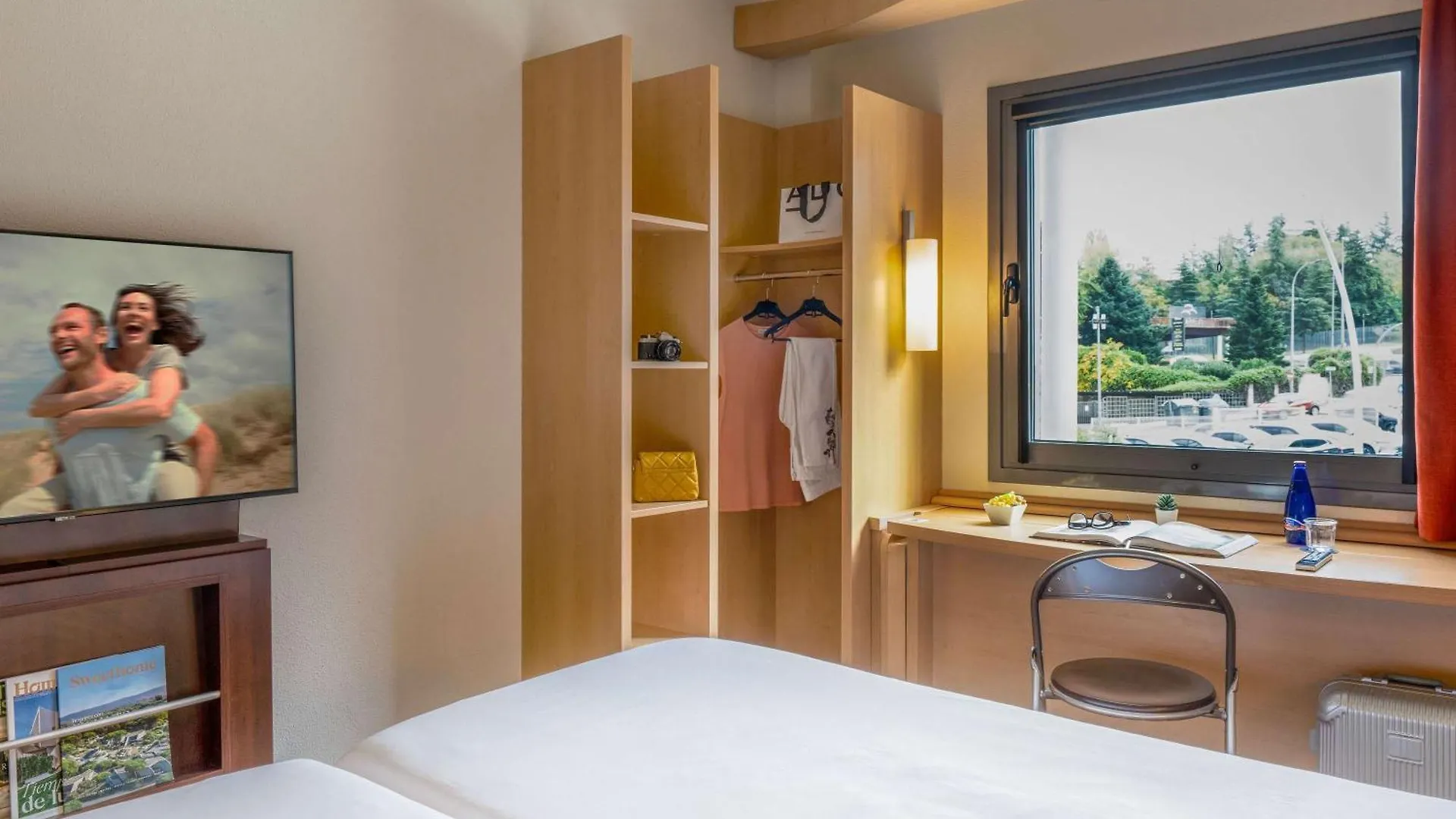 Ibis Madrid Alcobendas