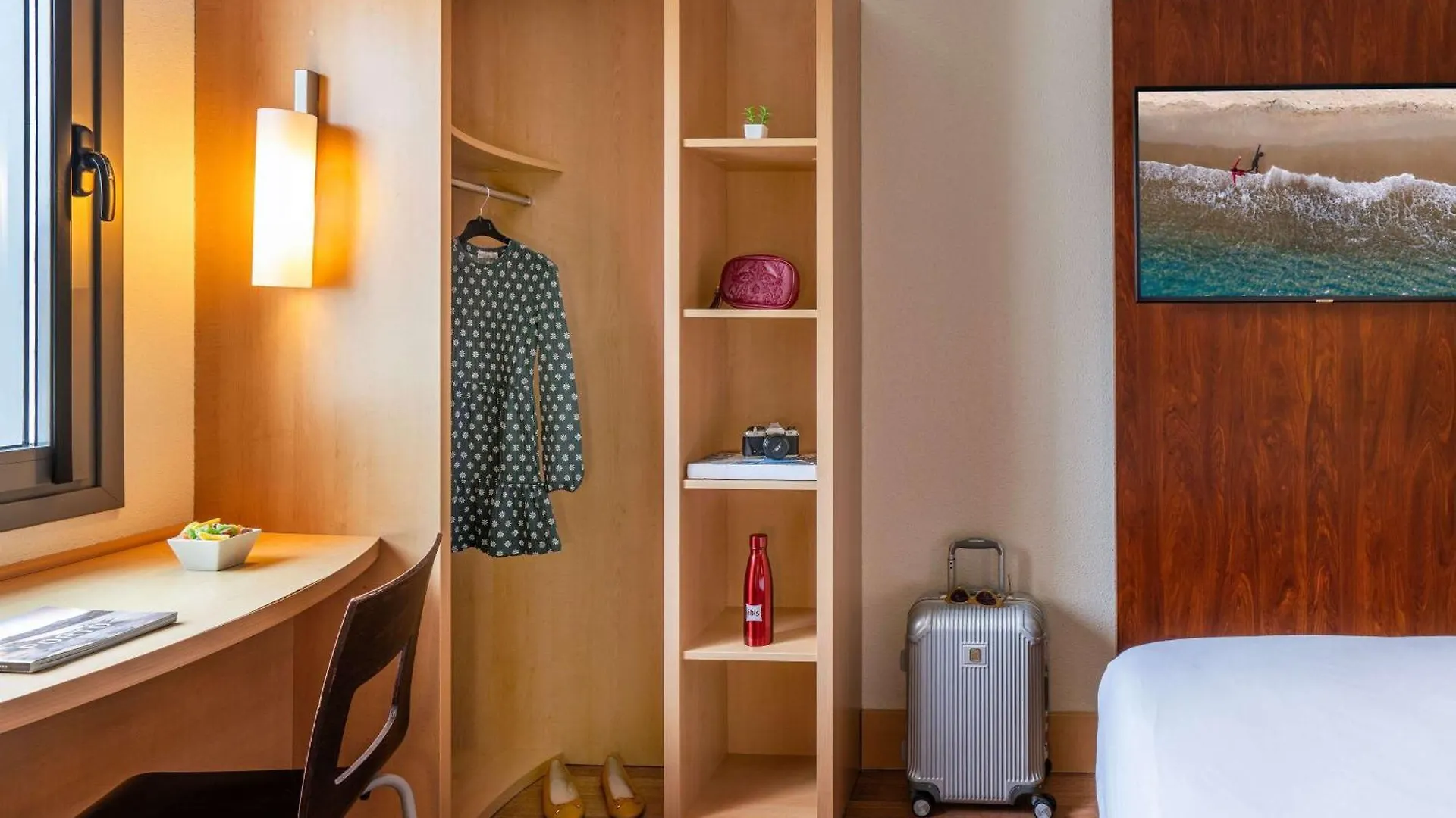 Hotel Ibis Madrid Alcobendas