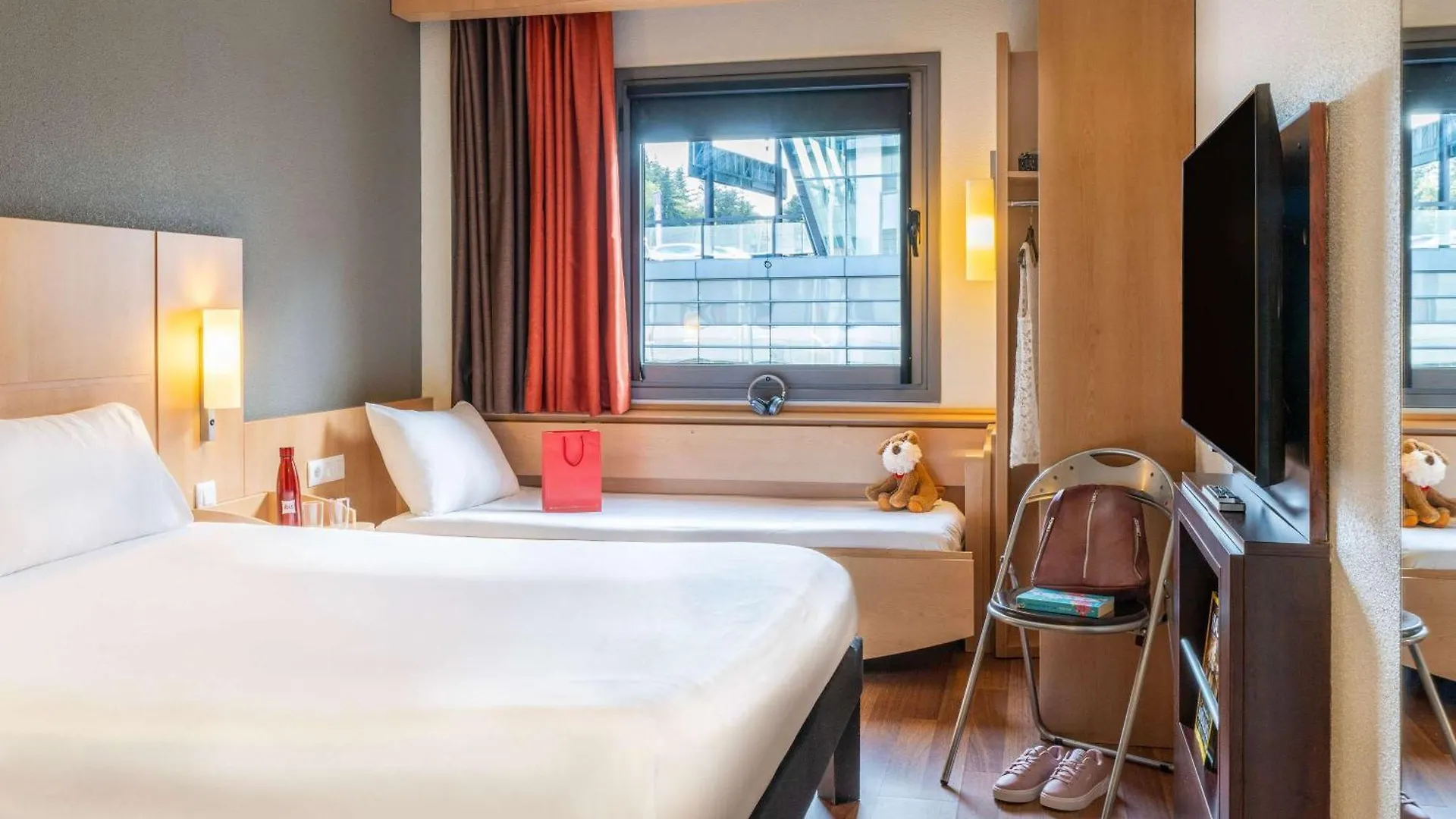 Ibis Madrid Alcobendas Spain