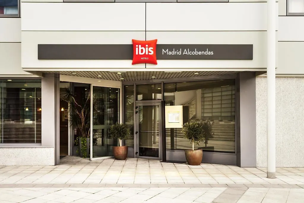 Ibis Madrid Alcobendas